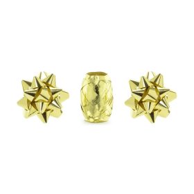 Díszkötöző szett 3db, Arany