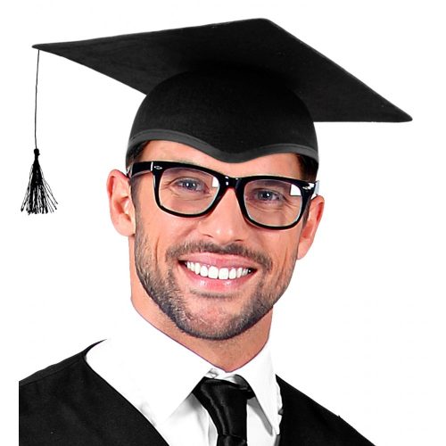 Ballagási kalap, diplomaosztó