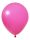 BALONEVI Latex lufi 18" 45cm, 25db/cs, Pastel Fuchsia, Fukszia