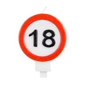 Számos gyertya, sebességkorlátozó, 18-as,  f62618
