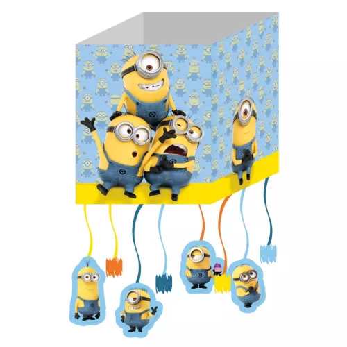Pinata játék, Gru, Minyon
