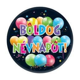 Kitűző , Boldog névnapot, 30380