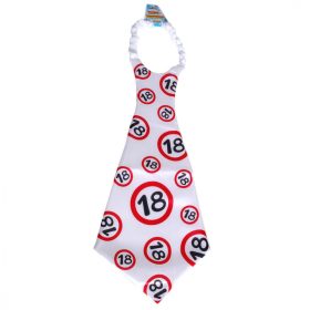 Nyakkendő 18-as számmal, Sebességkorlátozó, óriás