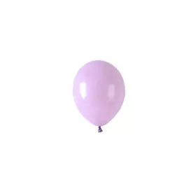   BALONEVI Latex lufi, 5", 13cm, 100db/cs, Pastel Canyon Rose