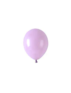 BALONEVI Latex lufi, 5", 13cm, 100db/cs, Pastel Canyon Rose