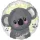 Lufi 18" 45cm, Koala