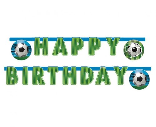 Füzér 2m, Happy Birthday, foci, football