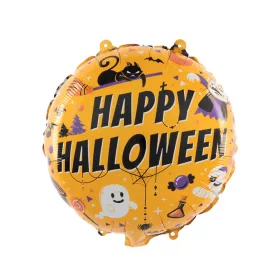 Lufi 18" 45cm Halloween, tök
