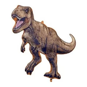 Óriás lufi 31" 79cm dinoszaurus, T-Rex