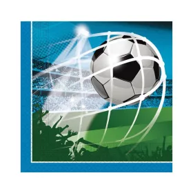 Szalvéta 33x33cm 20db foci, football