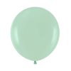 18" (46cm-es) - Pasztell menta 2db