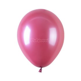   BALONEVI Latex lufi, 12", 30cm, 50db/cs, Rustic Rusebud, Selyemfényű Rózsa