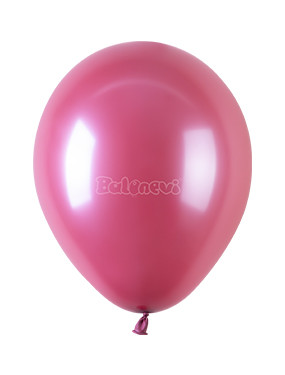 BALONEVI Latex lufi, 12", 30cm, 50db/cs, Rustic Rusebud, Selyemfényű Rózsa