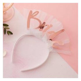 Fejpánt lánybúcsúra, Bride, afh-225