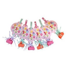 Ördögnyelv, 6db, Boldog 1. szülinapot!, m27986