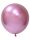 BALONEVI Latex lufi 24" 60cm, 3db/cs, Krom Pink, Króm Rózsaszín
