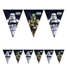 Zászlófüzér Star Wars, 2,3m, 93883