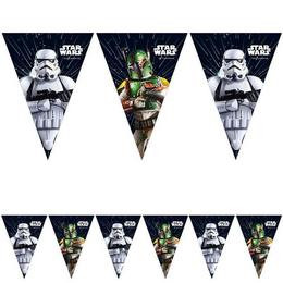 Zászlófüzér Star Wars, 2,3m, 93883