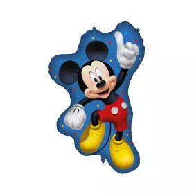 Óriás fólia lufi 31", 78cm, Mickey, 2637301