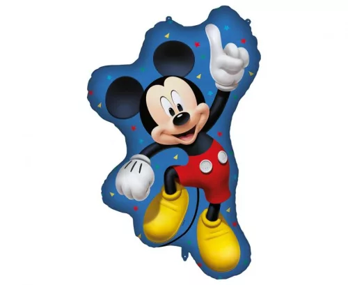 Óriás fólia lufi 31", 78cm, Mickey, 2637301