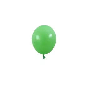   BALONEVI Latex lufi, 5", 13cm, 100db/cs, Pastel Herbal Green, Levélzöld