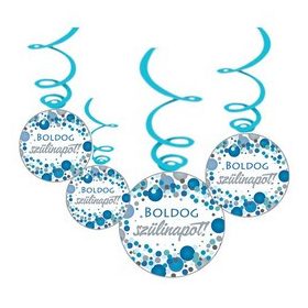 Boldog szüliinapot! függő dekoráció, m26965