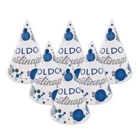 Csákó Boldog Születésnapot! 6db, m27689