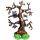 Óriás fólia lufi dekoráció, Airloonz, 62" 157cm Rémisztő fa, Halloween, 4242111, levegővel tölthető