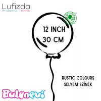 Balonevi 12" - Rustic