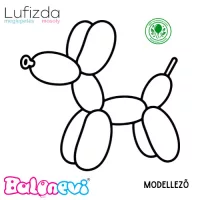 Balonevi Modellező lufik