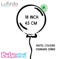Balonevi 18" - Pastel