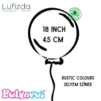 Balonevi 18" - Rustic