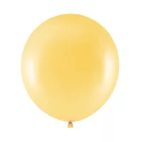 Latex lufi - egyszínű 18" (45cm)