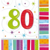Partykellékek 80-as számmal