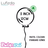 Balonevi 5" - Pastel