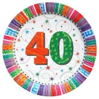Partykellékek 40-es számmal