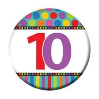 Partykellékek 10-es számmal