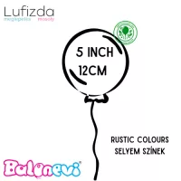Balonevi 5" - Rustic