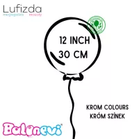 Balonevi 12" - Metallic