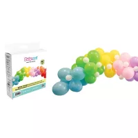 BALONEVI DIY girlandok