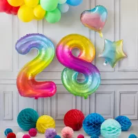 PartyPal - Számos fólia lufik