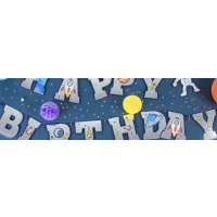 PartyPal - Space, Űrhajó