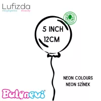 Balonevi 5" - Neon