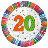 Partykellékek 20-as számmal