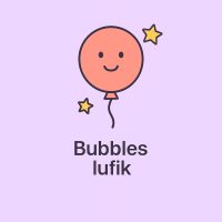 Bubbles lufik