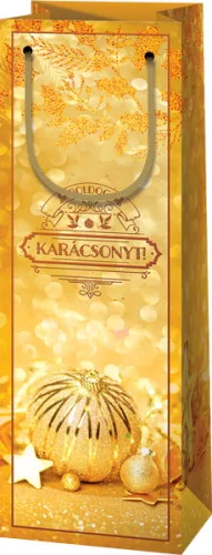 Dísztasak Karácsonyi - ital