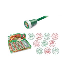 Mikulás, Télapó, Karácsony ceruzanyomda 1db