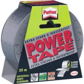 PRITT Pattex Power tape ezüst ragasztószalag 10m