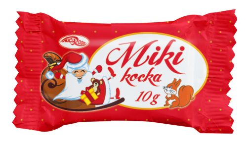 Mikulás Miki kocka 15g