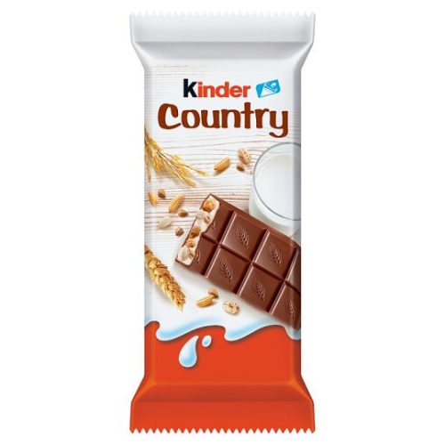 Mikulásra Kinder Country 23g